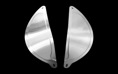 Improve the Look of Your Squarebody C10 Chevy Truck with LS Fab’s Stone Shields