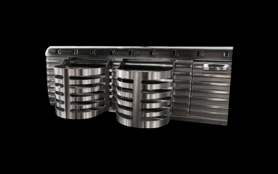 Dash Cup Holder Installation for 1947-53 GM Chevy Trucks