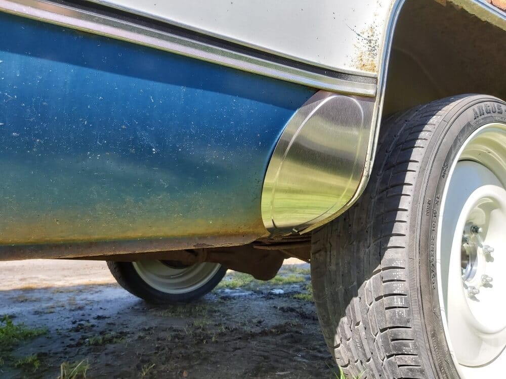 How LS Fab's Stone Shields Can Improve the Look of Your Squarebody C10 Chevy Truck