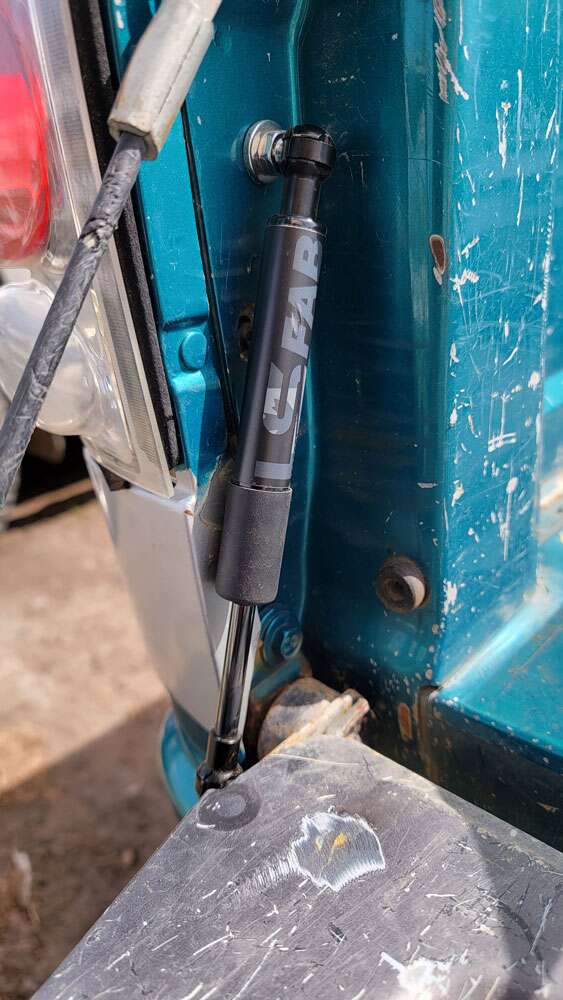 OBS – Tailgate Saver Installation for 1988-1998 Chevy Trucks