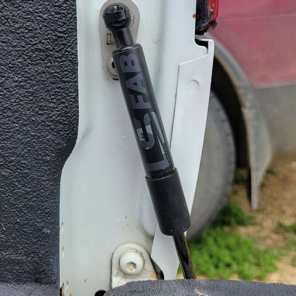 S10 Tailgate Saver Installation for 1994-2004 Chevy Truck