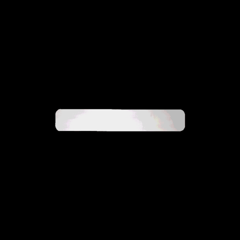 1947-1954 Upper Cowl Filler for Chevy Truck smooth