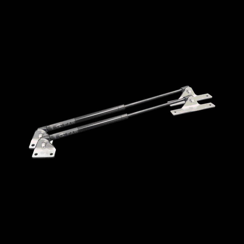 hood strut kit for 47-54 chevy and gm classic trucks