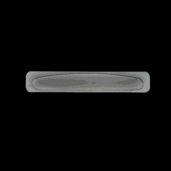 1947-1954 Upper Cowl Filler for Chevy Truck bead rolled