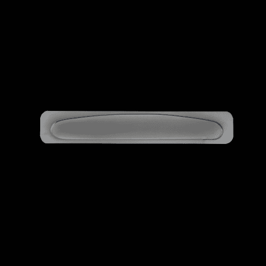 1947-1954 Upper Cowl Filler for Chevy Truck bead rolled