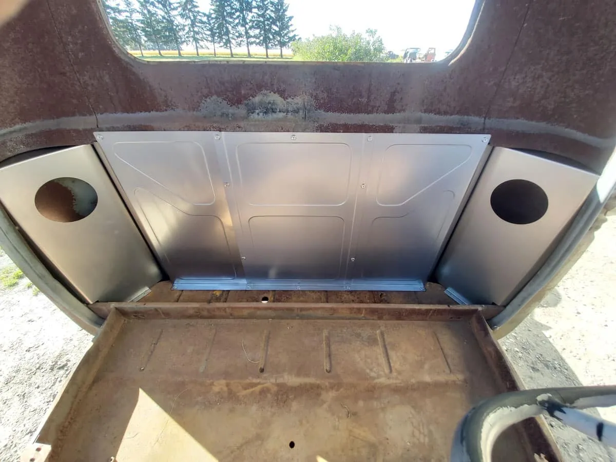 1947 1954 behind the seat 2