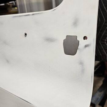 installed door lock delete for 1973-1987 chevy trucks