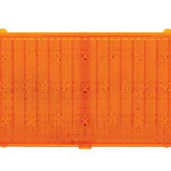 27 Amber LED Parking Light For 1967-68 Chevy Truck, Amber 2