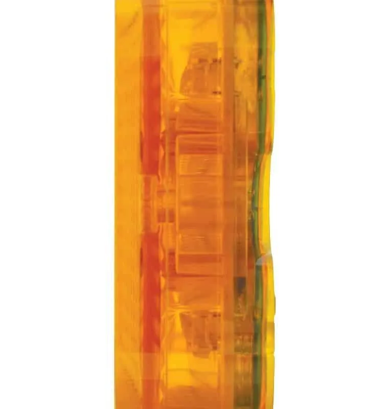 LED Signal Light Kit (Amber Lens) - 1967-68 GMC Chevy Truck