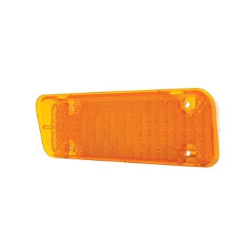 34 Amber LED Parking Light For 1971-72 Chevy Truck, Amber Lens 2