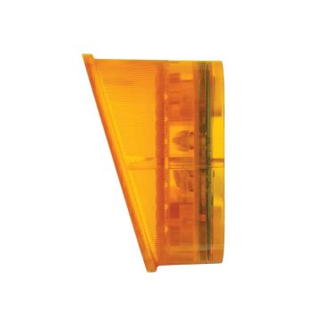34 Amber LED Parking Light For 1971-72 Chevy Truck, Amber Lens 3
