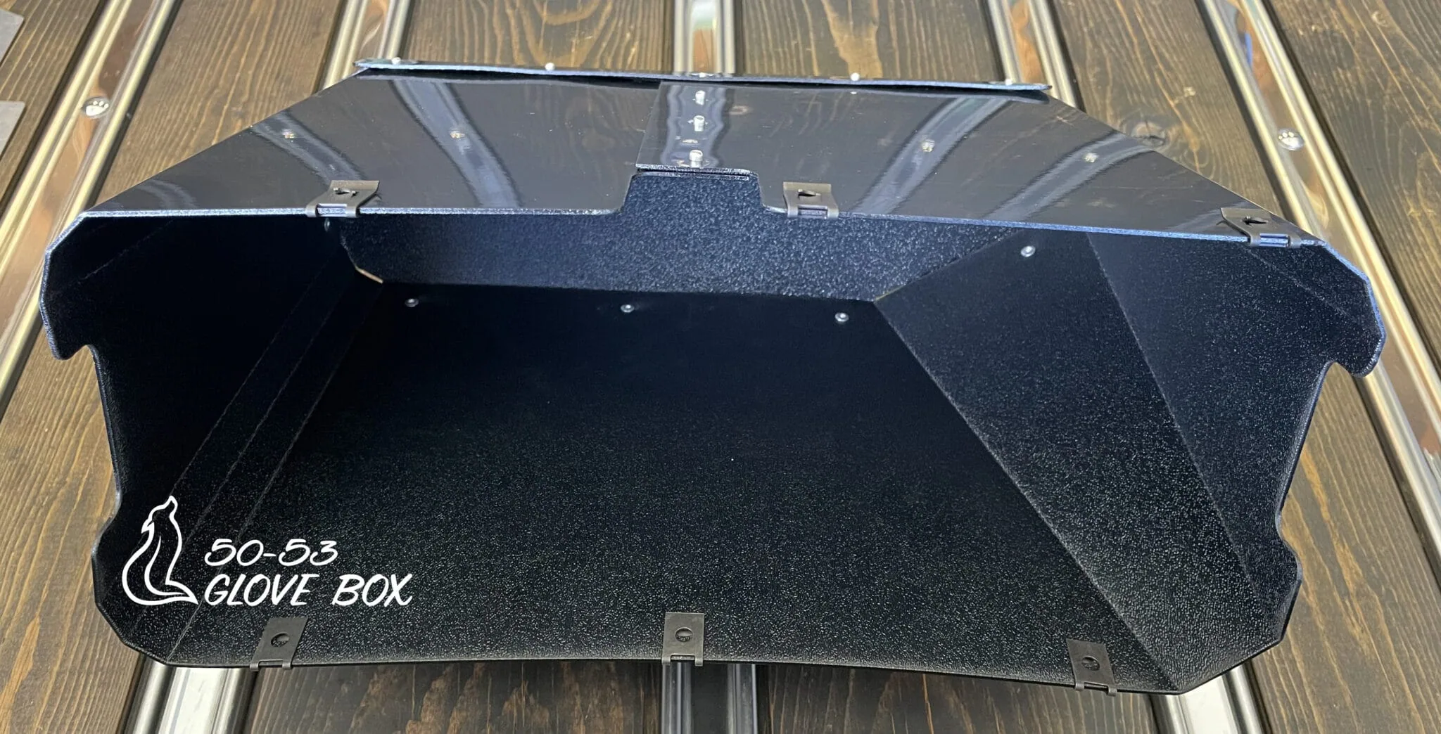 ABS Glove Box Liner 1950-1953 Chevy Truck