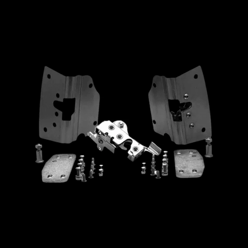 Altman door latches for 52-54 GMC Chevy truck