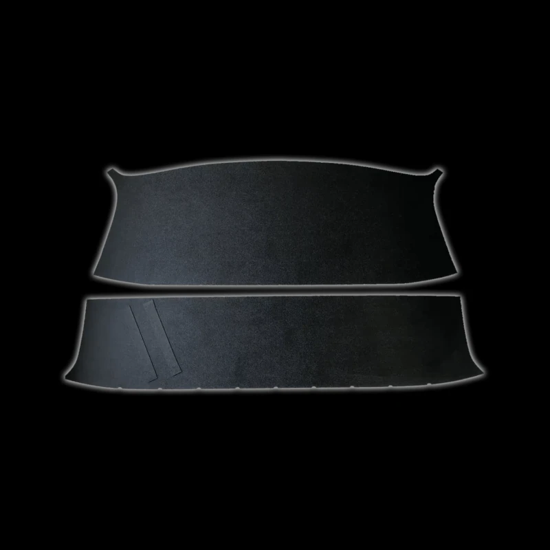 ABS headliner panel for 54-55 GMC Chevy truck cab