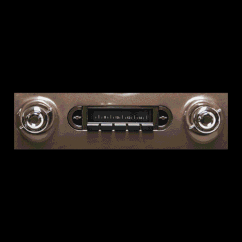 1955-1959 classic truck radio