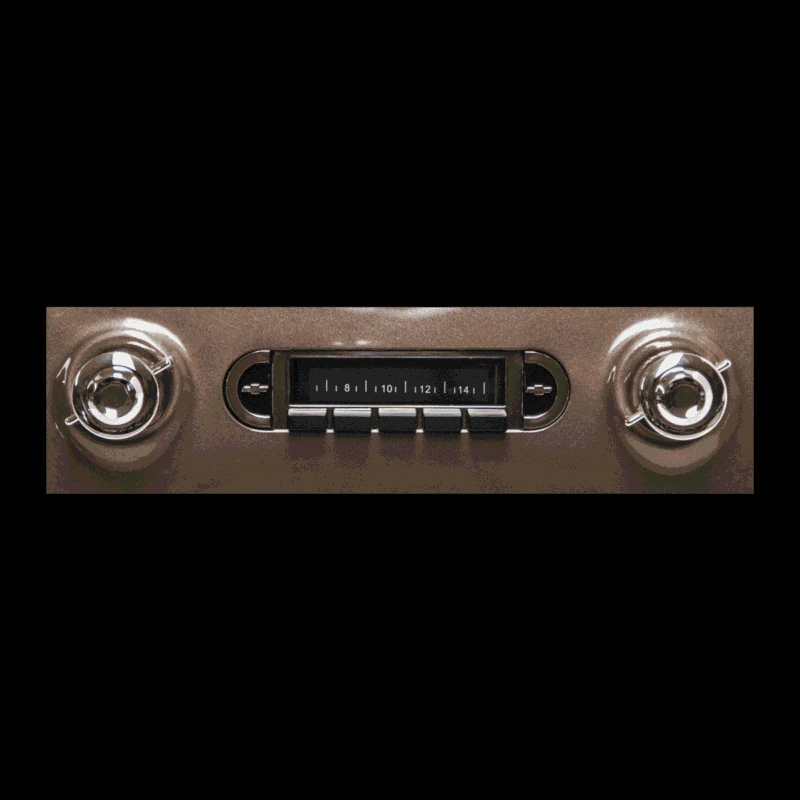1955-1959 classic truck radio