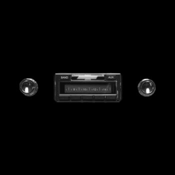 1960-1963 classic vintage truck radio