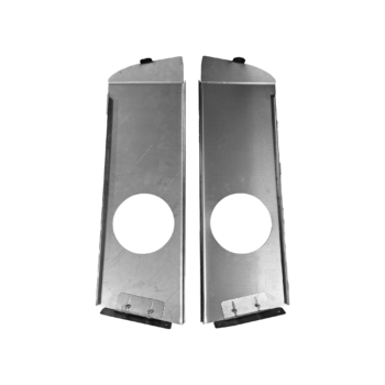 Speaker Brackets for 67-72 c10 chevy gm truck