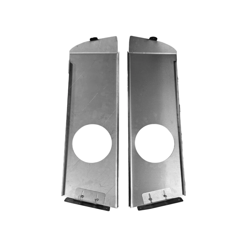 Speaker Brackets for 67-72 c10 chevy gm truck
