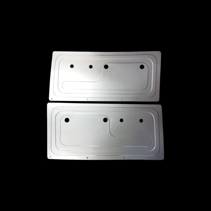 1967-1971 GMC Chevy Truck Suburban Rear Door Panels