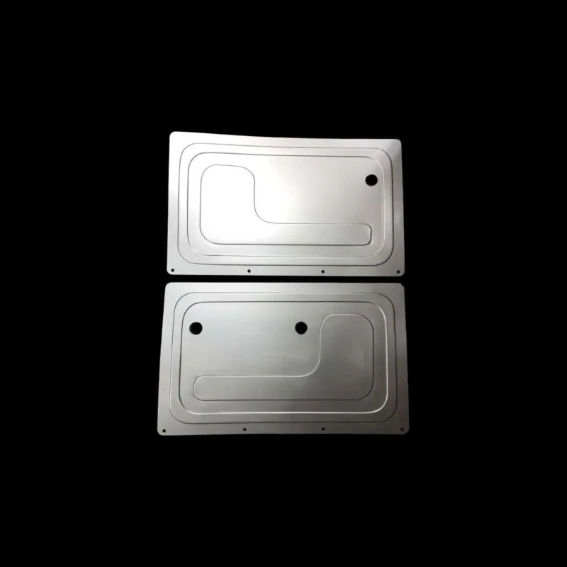 1967-1971 GMC Chevy Truck Suburban Rear Door Panels