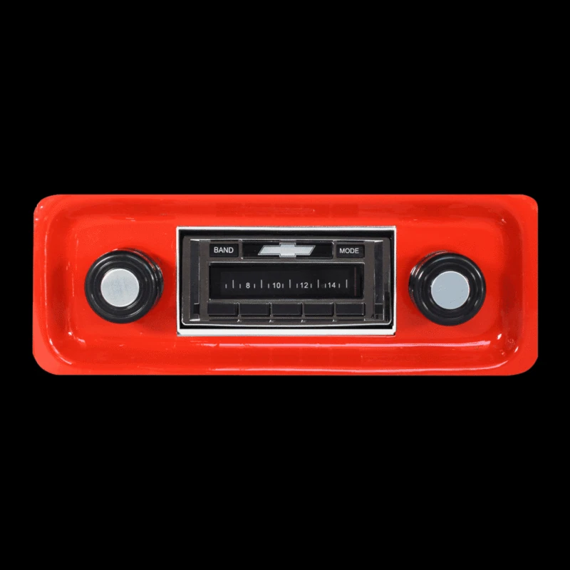 1967-1972 classic truck radio