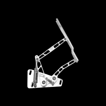 73-80-Hood-Hinges-raw-steel for chevy trucks