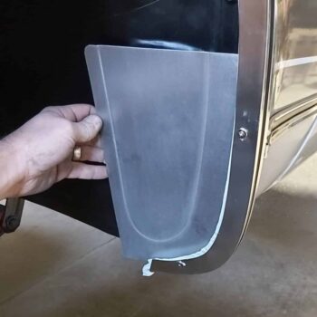 73 87 inner fender filler chevy truck
