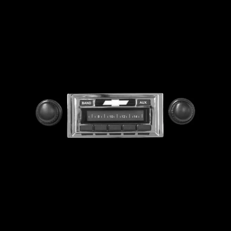 1973-1987 classic vintage truck radio