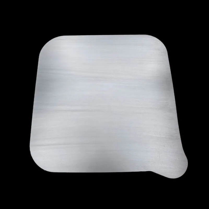 Gas filler delete panel for 79-87 GMC Chevy squarebody truck