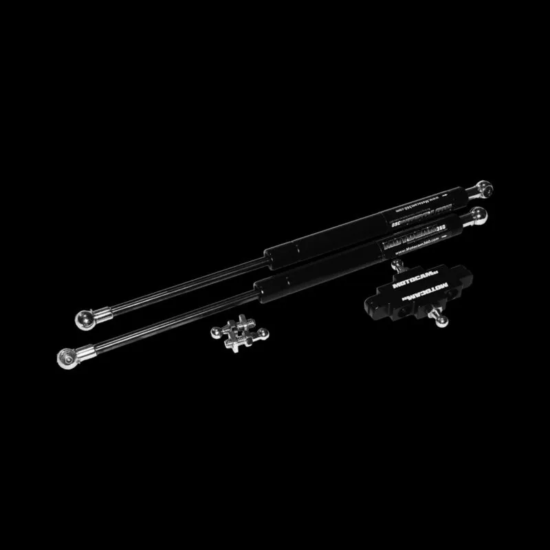 Hood Shock (Strut) Kit - 82-93 Chevy S10 / Jimmy / Blazer