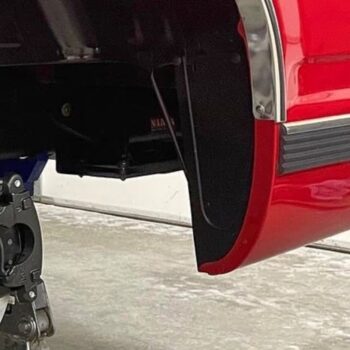 88 98 inner fender filler chevy truck