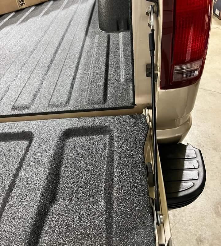 88 91 tailgate cables obs chevy truck