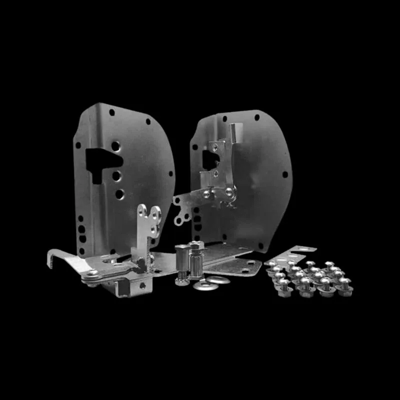 Altman door latches for 64-66 GMC Chevy truck