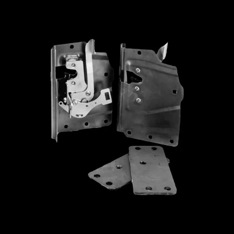 Altman door latches for 67-72 GMC Chevy truck