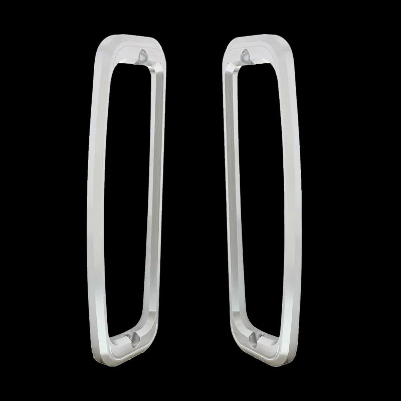 Billet Tail Light Bezels - 1966-77 Ford Bronco