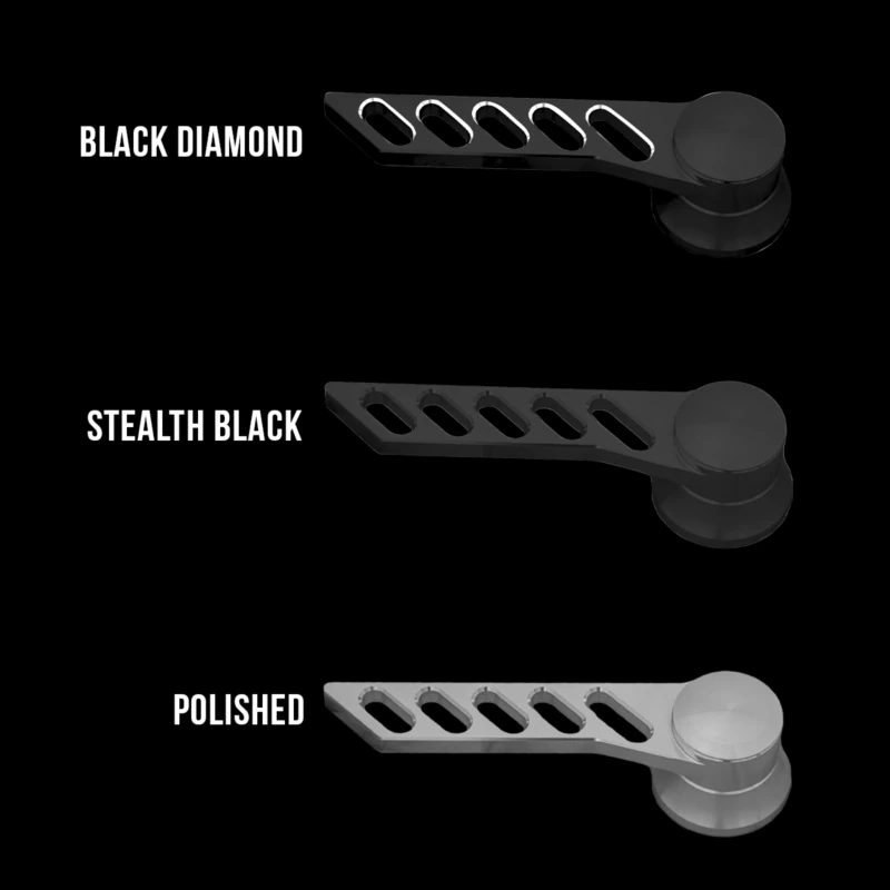 Universal Interior Door Handles