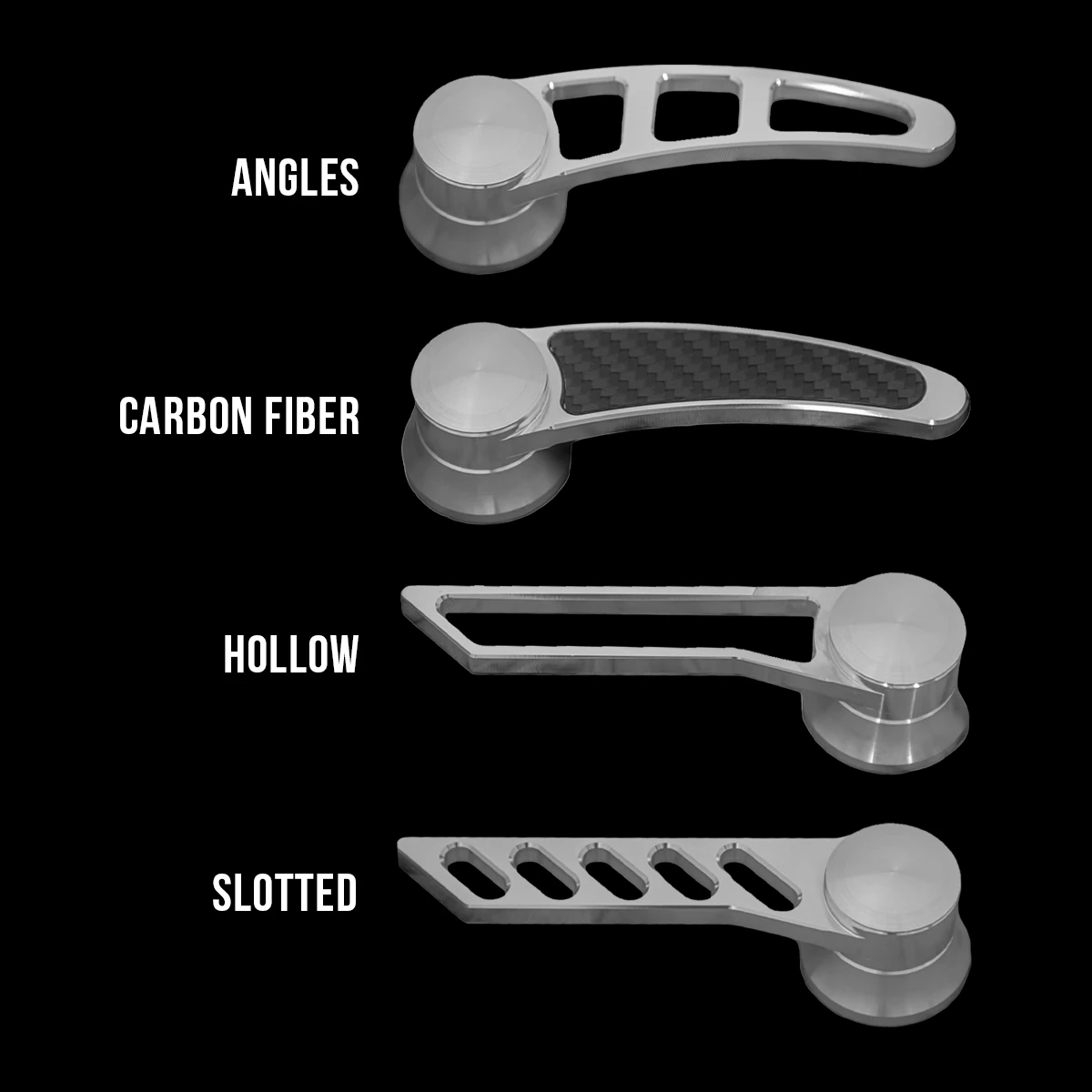 Universal Interior Door Handles - Image 2