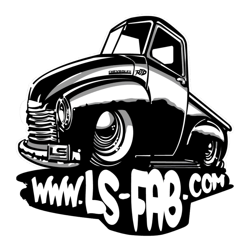 1947-1954 truck animated