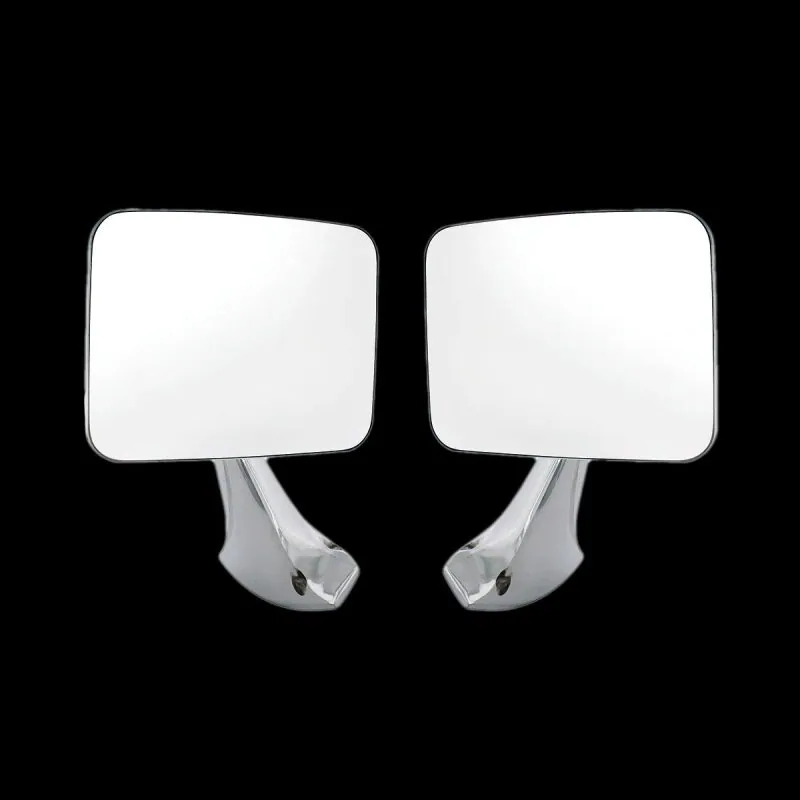Exterior Mirror w/ Turn Signal - 1970-72 C10 GMC Chevy Truck