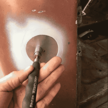 Gas Filler Delete