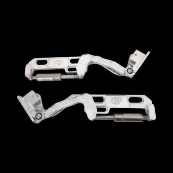 Hood Hinges 1981-1987 Chevy C10 square body Truck