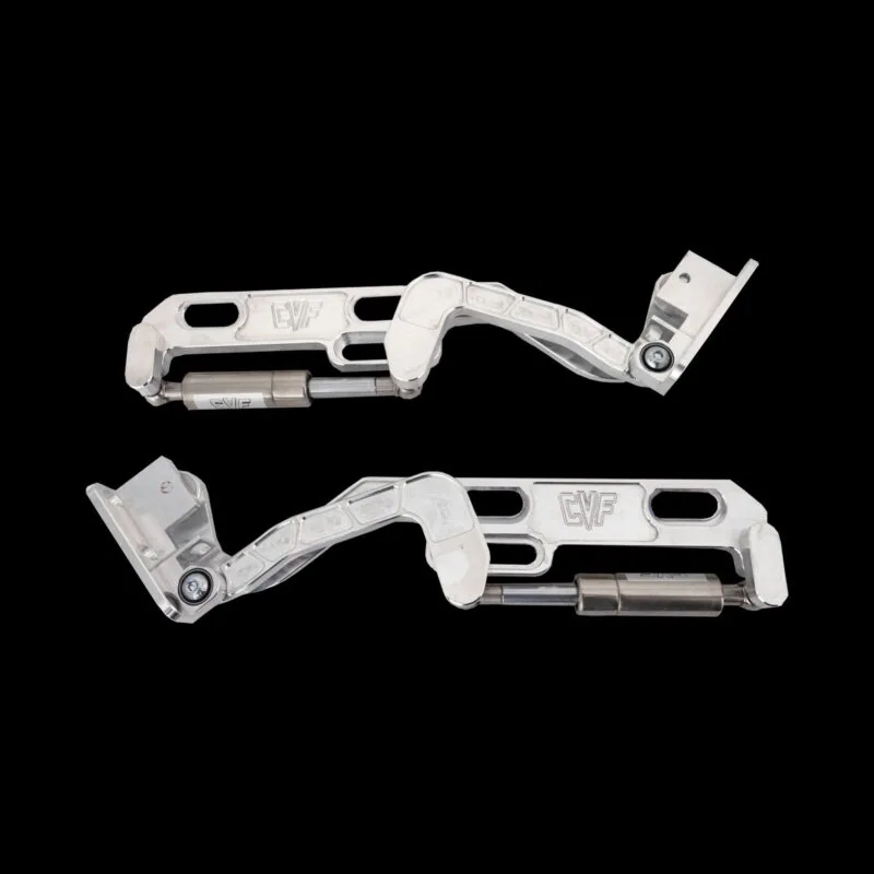 Hood Hinges 1981-1987 Chevy C10 square body Truck