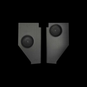 1947-53 Custom GMC Chevy Truck Kick Panel Speakers