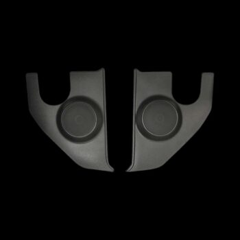 60-66 Custom GMC Chevy Truck Kick Panel Speakers