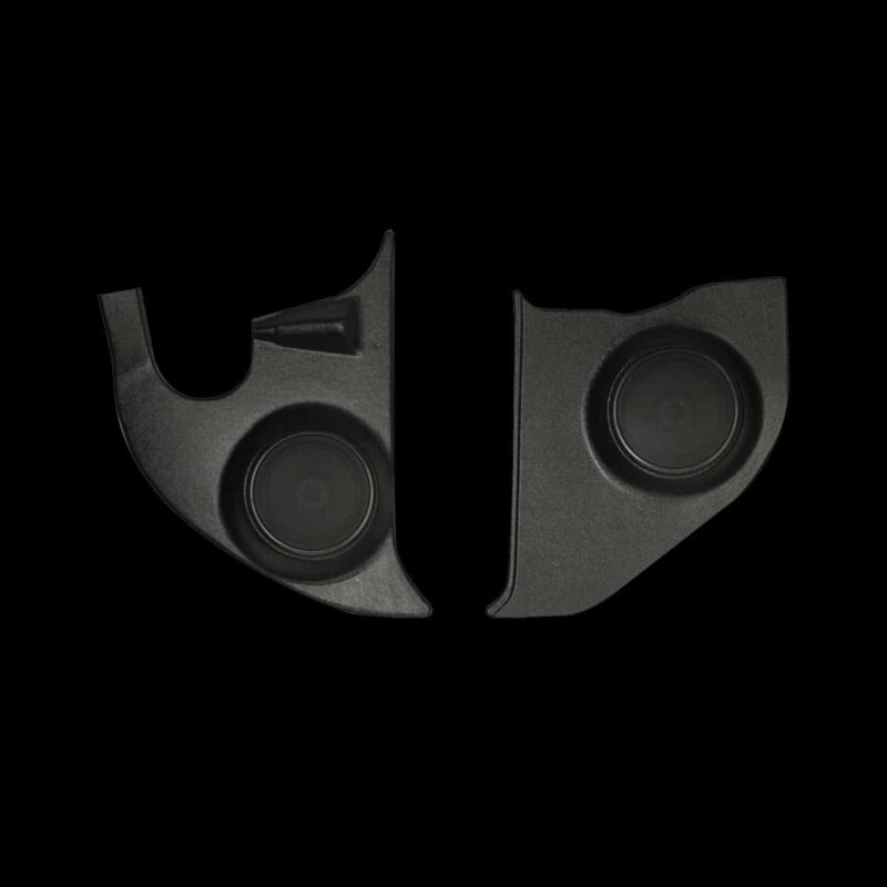 60-66 GMC Chevy Truck Kick Panel Speakers