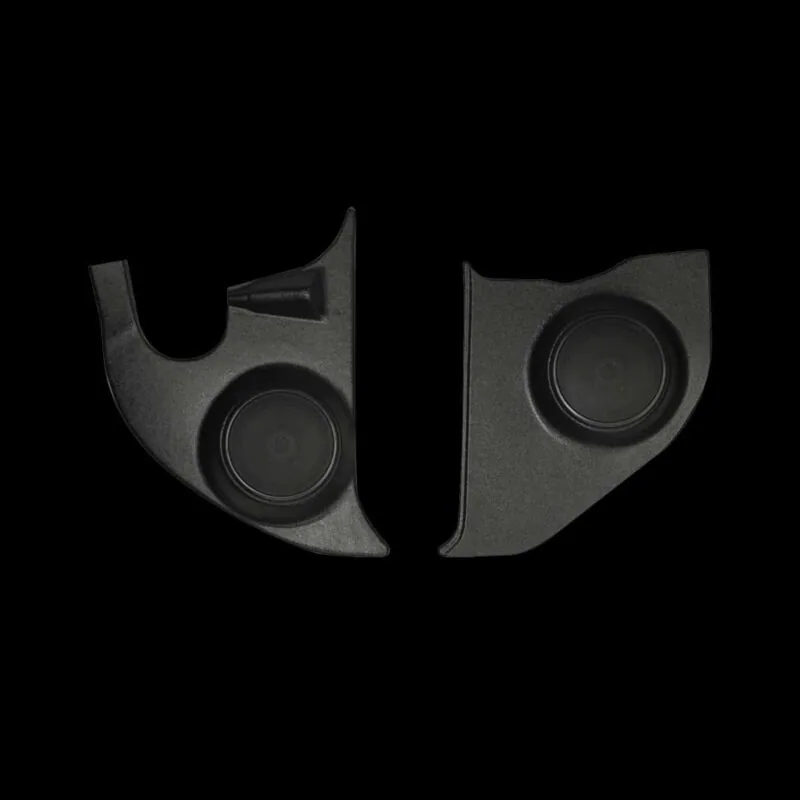 Custom Autosound kick panel speakers for 73-79 GMC Chevy squarebody C10 truck