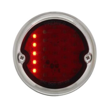 LED Sequential Tail Light For 1954-59 GM Chevy Truck
