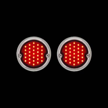 LED-Sequential-Tail-Light-For-1954-59-GM-Chevy-Truck-Pair