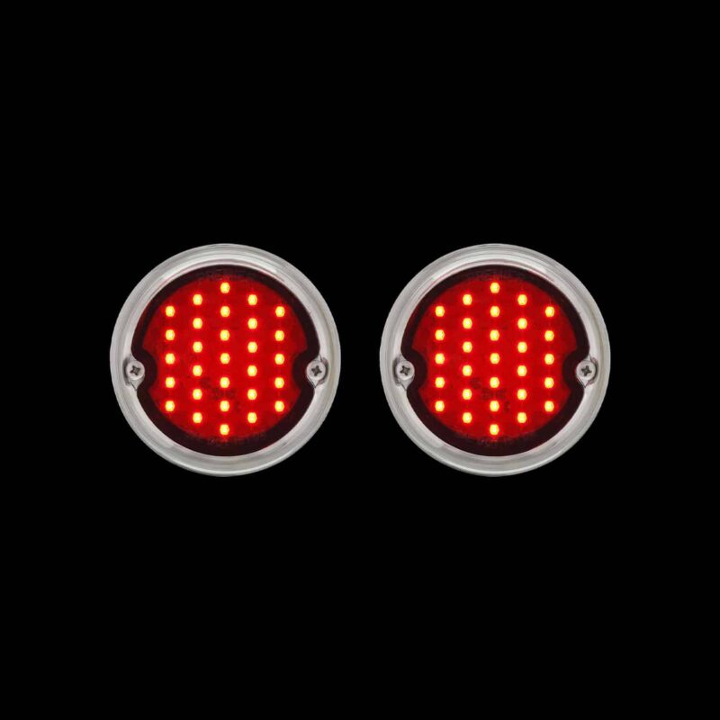 LED-Sequential-Tail-Light-For-1954-59-GM-Chevy-Truck-Pair